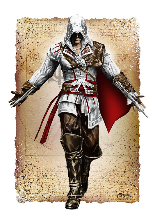 Assassins Creed - Ezio