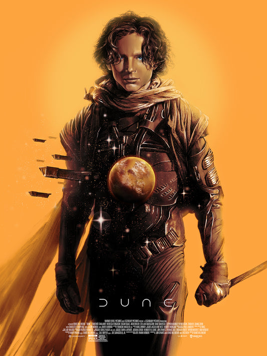 Dune - Fremen Edition