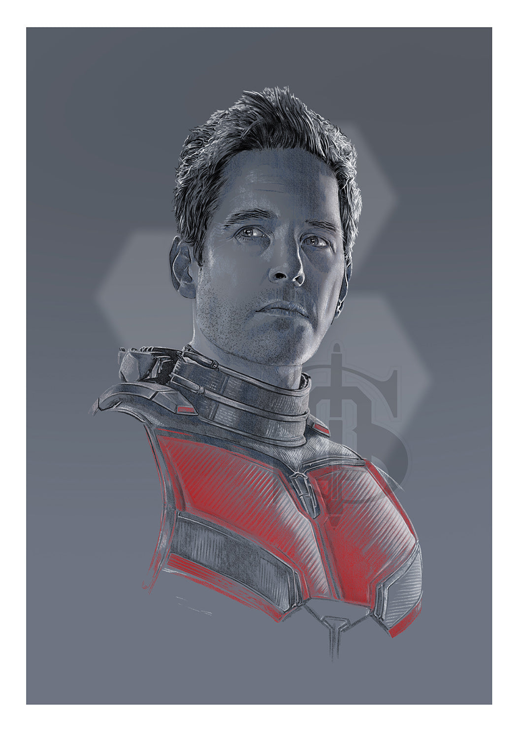 Antman / Paul Rudd